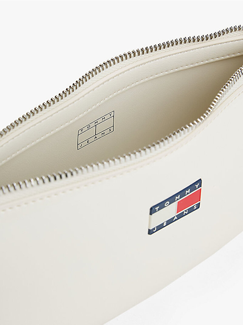 Kadın TJW Must Omuz Çantası Bej AW0AW17866YBI