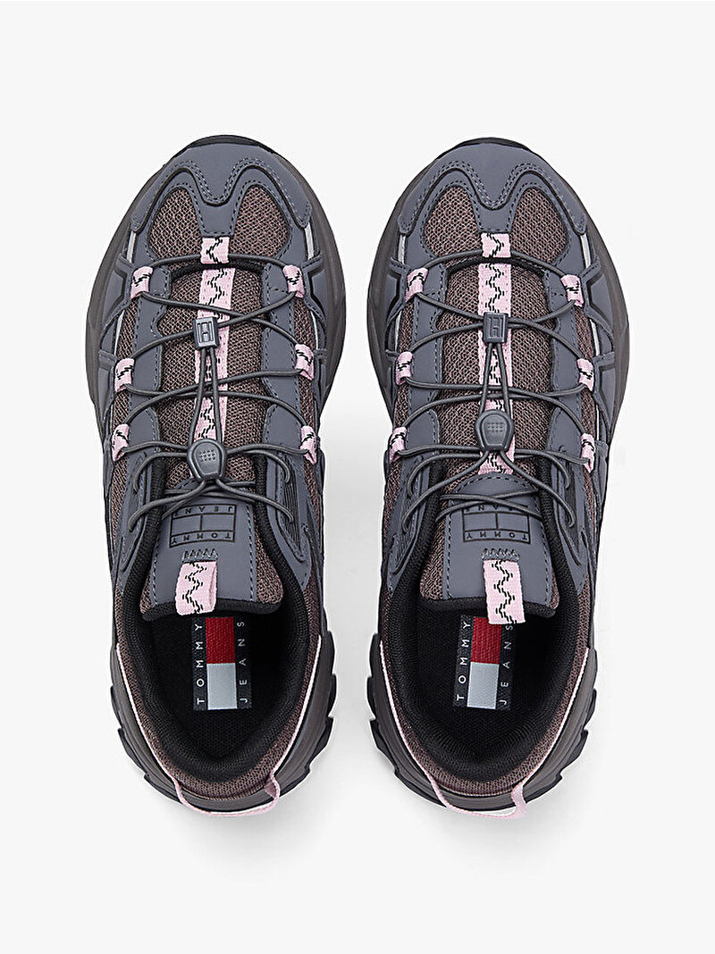 Kadın TJW Outdoor Runner Sneaker Siyah EN0EN02926PT2