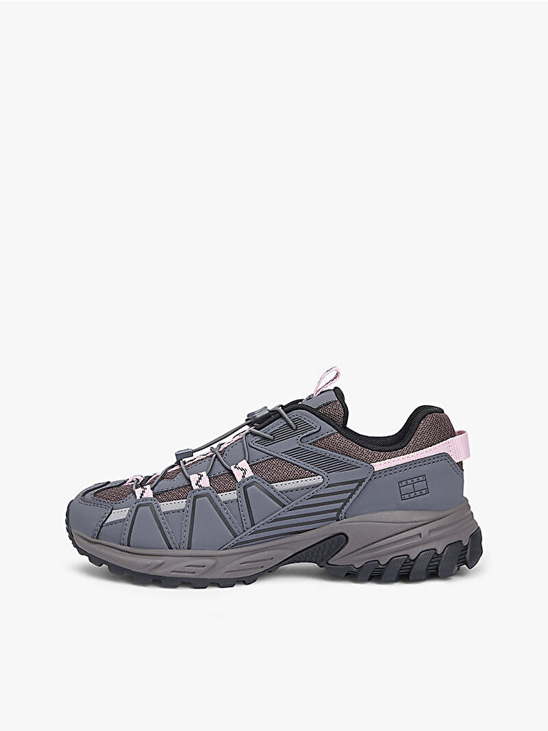 Kadın TJW Outdoor Runner Sneaker Siyah EN0EN02926PT2