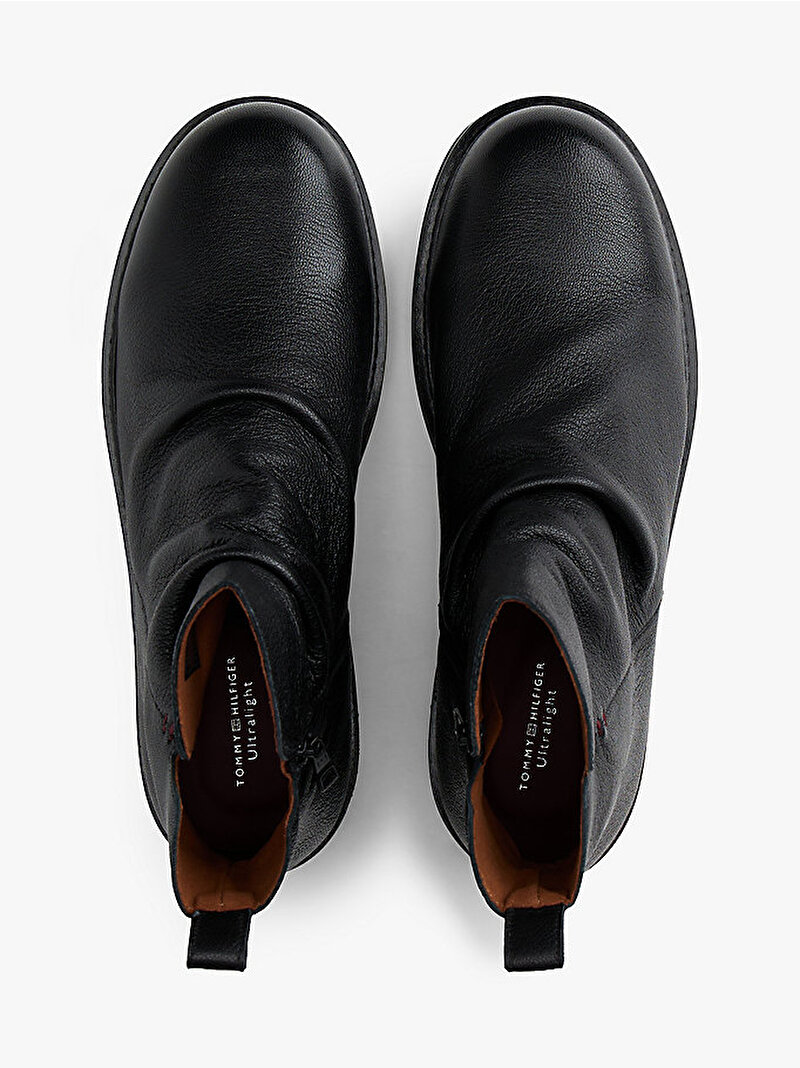 Erkek Hilfiger Ultra Light Bot Siyah FM0FM05682BDS