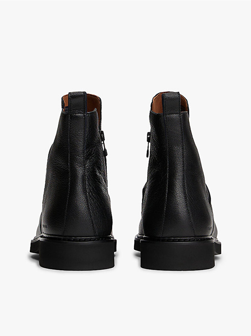 Erkek Hilfiger Ultra Light Bot Siyah FM0FM05682BDS