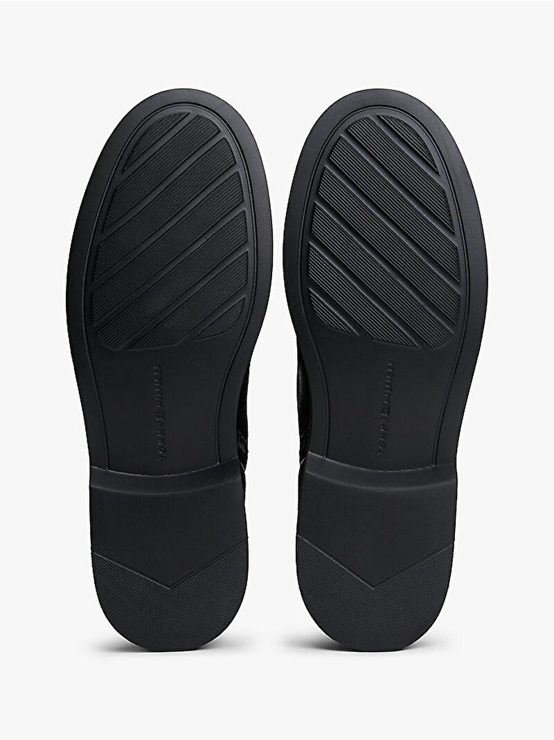 Erkek Hilfiger Ultra Light Bot Siyah FM0FM05682BDS