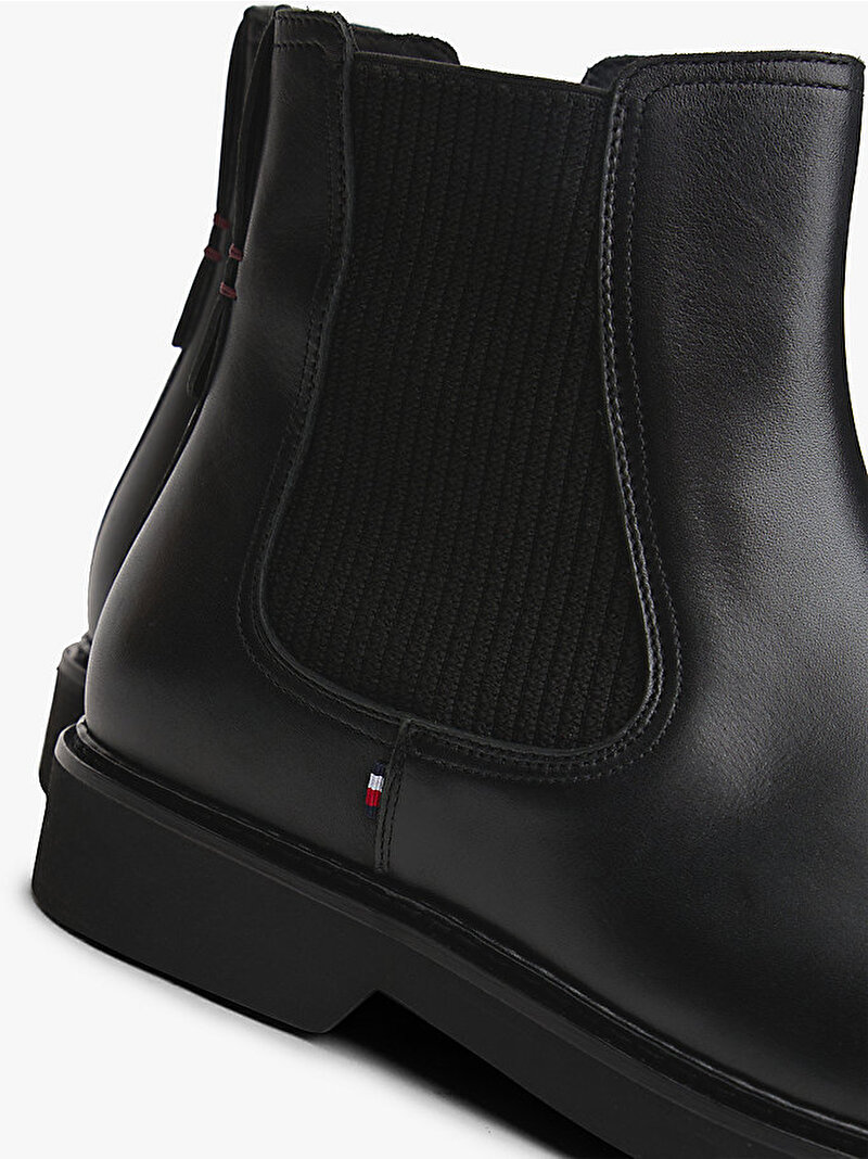 Erkek Hilfiger Ultra Light Bot Siyah FM0FM05705BDS