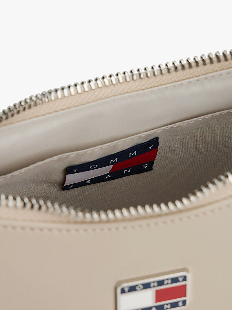 Kadın TJW Daily Elevated Omuz Çantası Bej AW0AW18064ABY