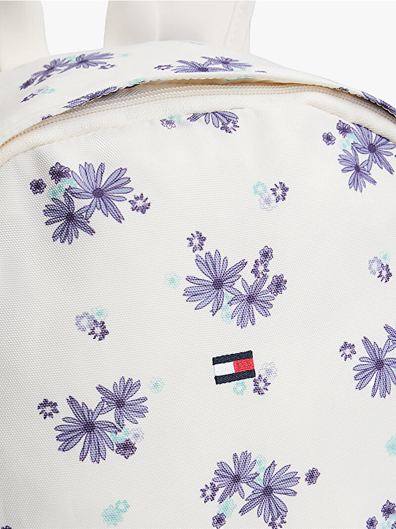 Kız Çocuk Printed Sırt Çantası Çok renkli KA0KA00014YBH