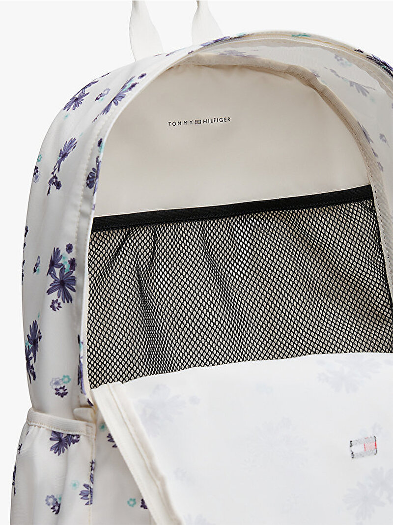 Kız Çocuk Printed Sırt Çantası Çok renkli KA0KA00014YBH