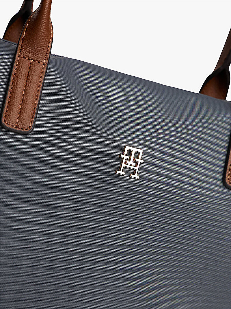 Kadın Popette Tote Çanta Gri AW0AW17711PTU