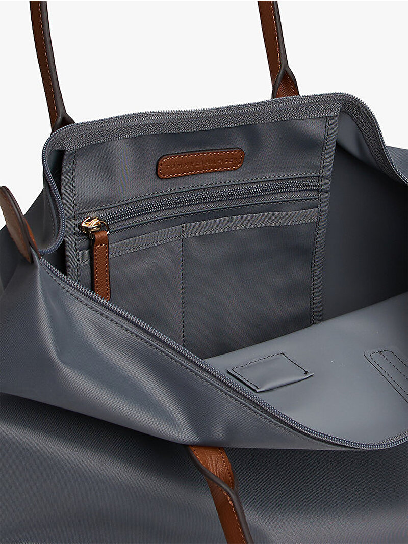 Kadın Popette Tote Çanta Gri AW0AW17711PTU