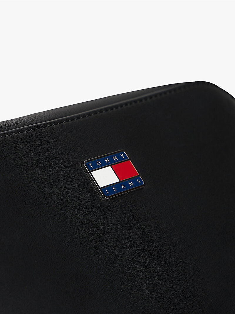 Kadın TJW Daily Elevated Çapraz Çanta Siyah AW0AW18065BDS