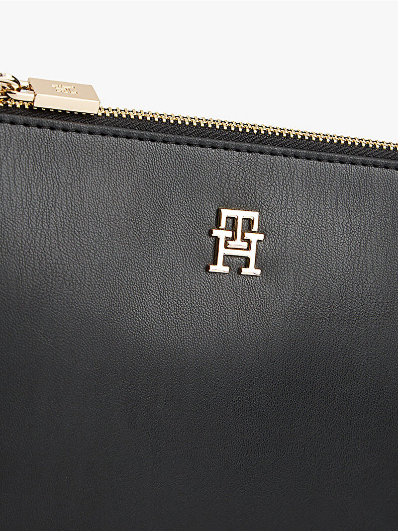 Kadın TH Glam Çapraz Çanta Siyah AW0AW18143BDS