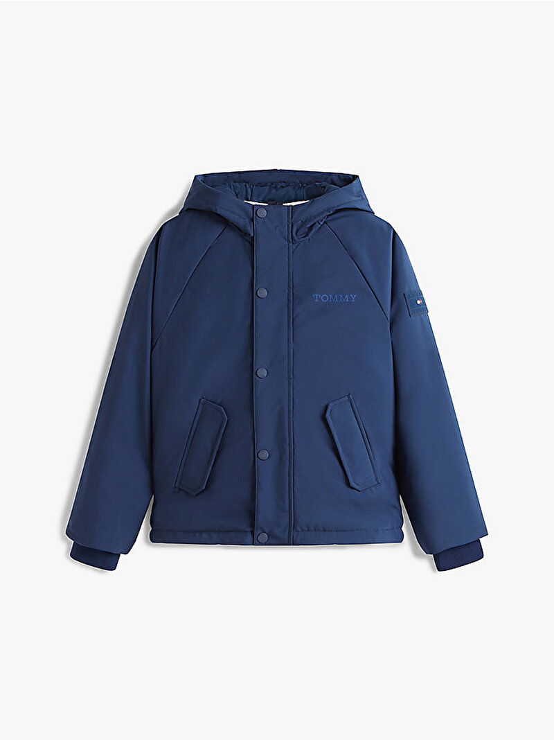 Erkek Çocuk 2 in 1 Ceket Lacivert KB0KB10080C1G