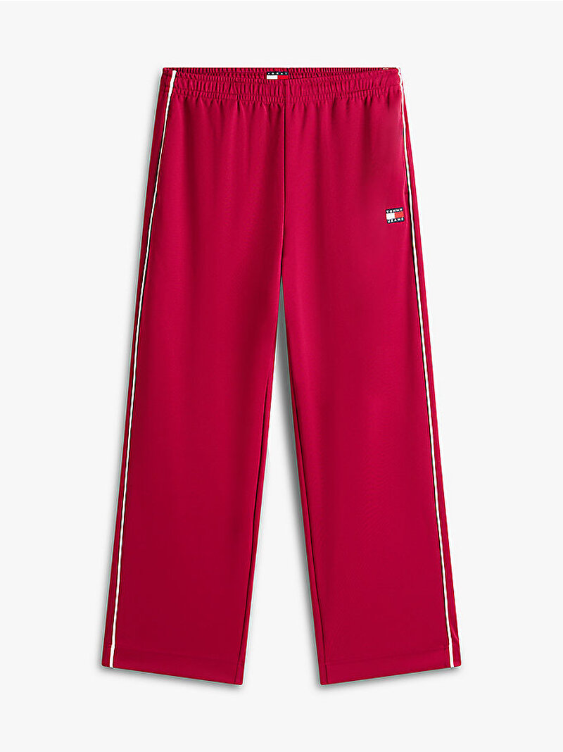 Kadın TJW Archive Track Eşofman Altı Kırmızı DW0DW22633VLC