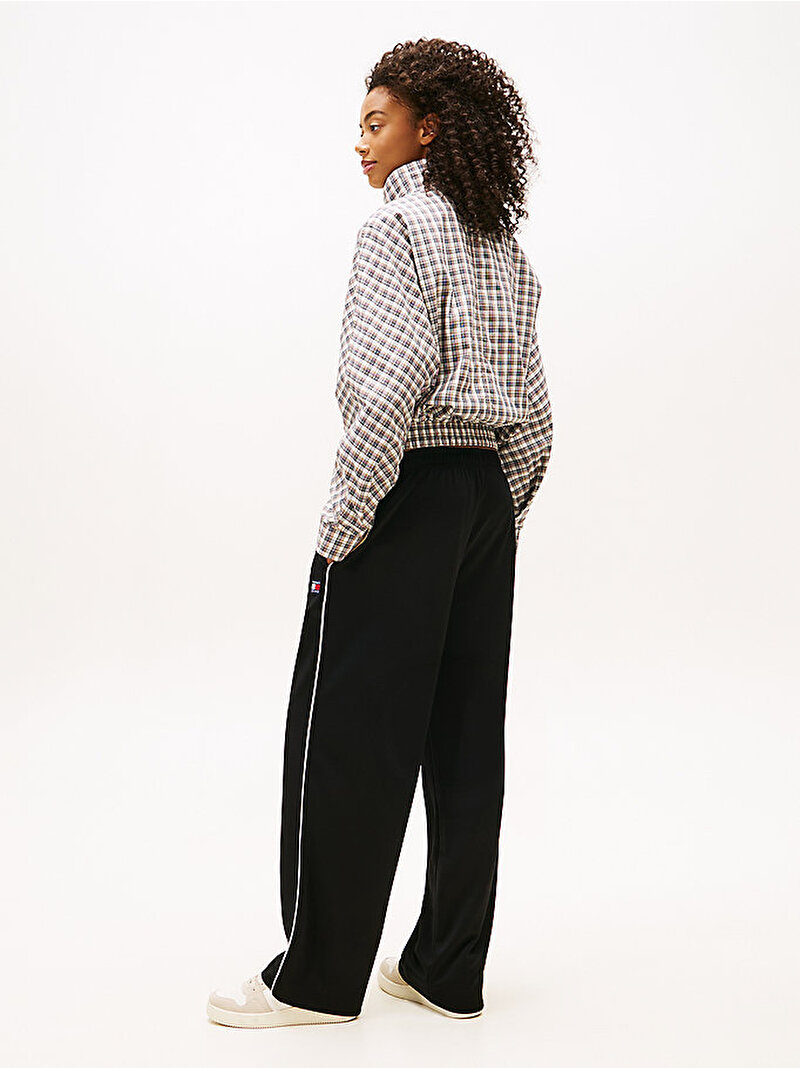 Kadın TJW Archive Track Eşofman Altı Siyah DW0DW22633BDS