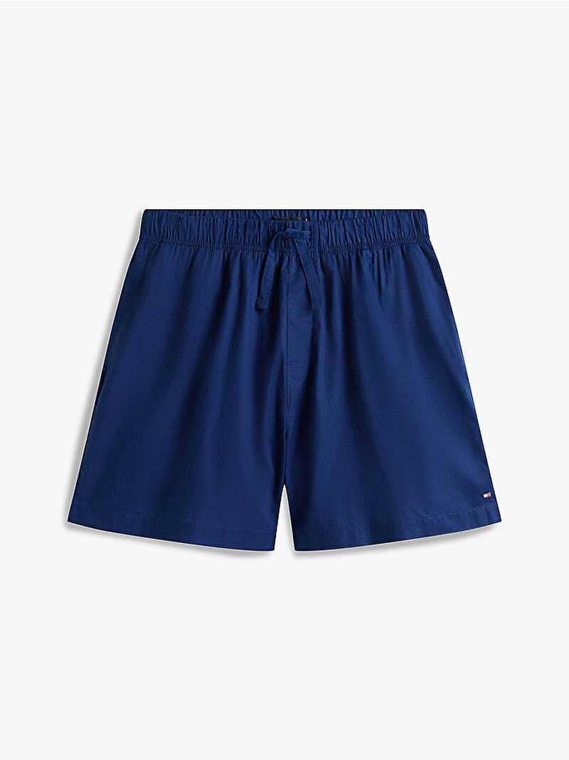 Erkek Relaxed Woven Şort Lacivert UM0UM03582C7G