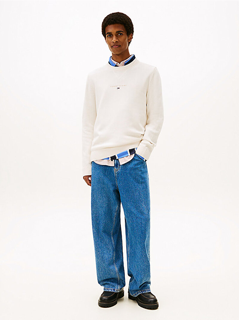 Erkek TJM  Slim Linear Kazak Bej DM0DM22352YBH