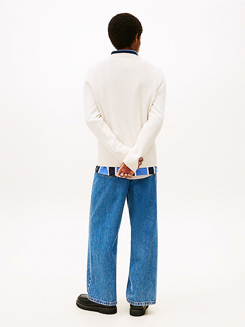 Erkek TJM  Slim Linear Kazak Bej DM0DM22352YBH