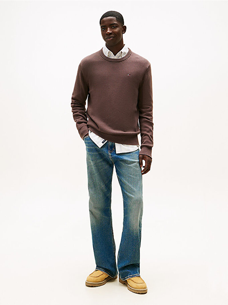 Erkek TJM Slim Essential Kazak Kahverengi DM0DM21787GW1