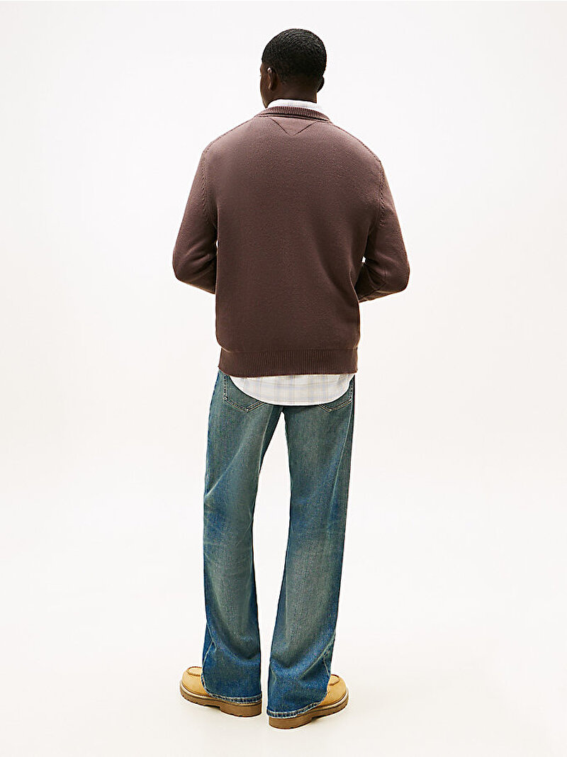 Erkek TJM Slim Essential Kazak Kahverengi DM0DM21787GW1