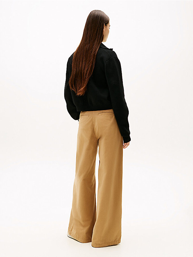 Kadın TJW Cozy Hırka Siyah DW0DW22029BDS