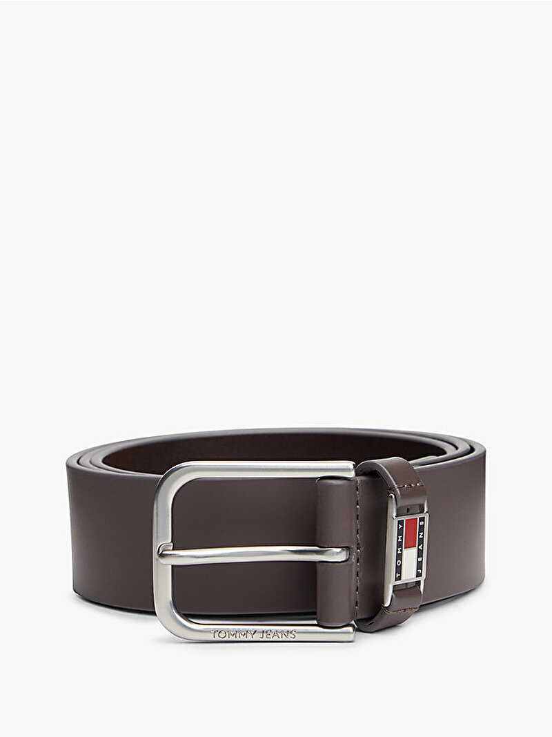 Erkek TJM Scanton 4.0 Kemer Kahverengi AM0AM13687GW1