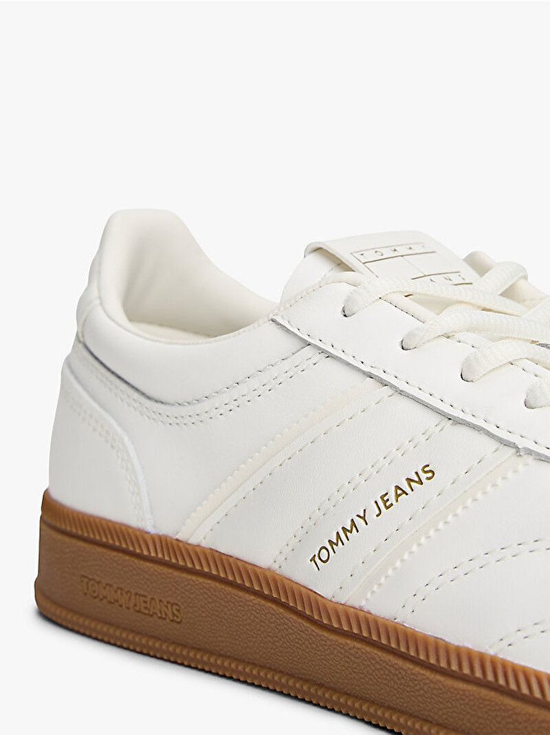 Kadın The Greenwich Edge Sneaker Ekru EN0EN03000YBL