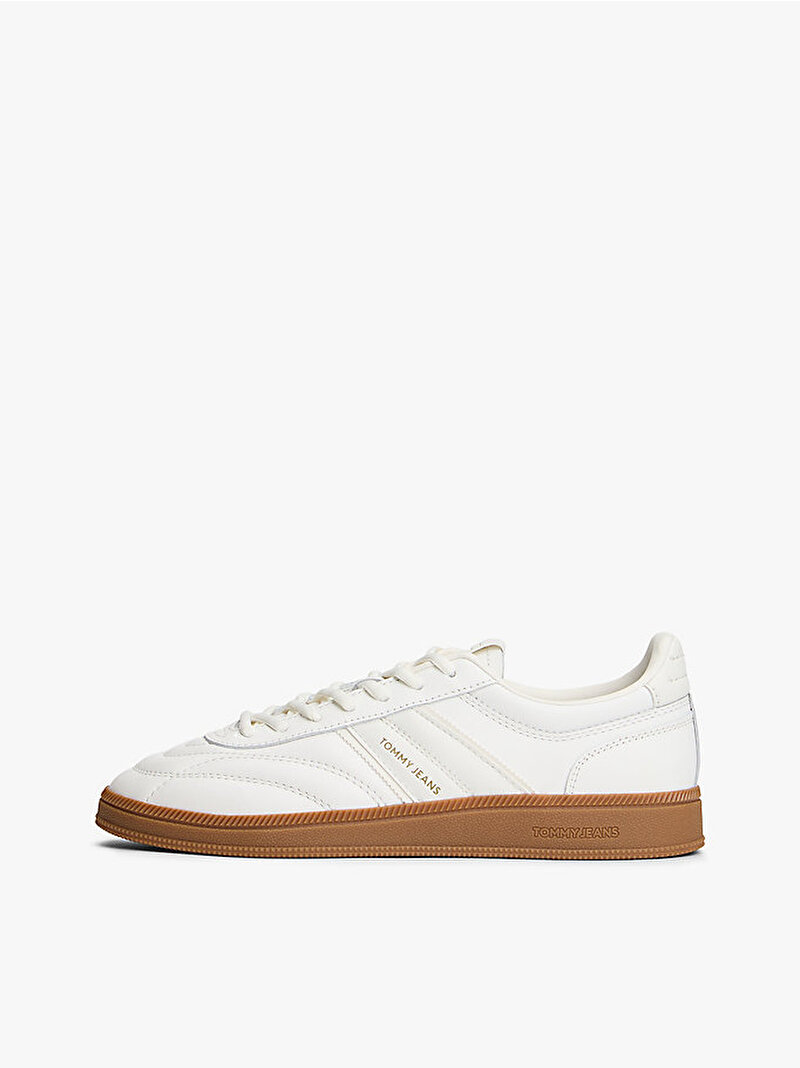 Kadın The Greenwich Edge Sneaker Ekru EN0EN03000YBL