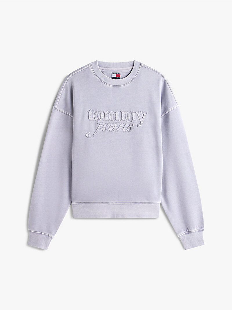 Kadın TJW Sweatshirt Mor DW0DW21935C5U