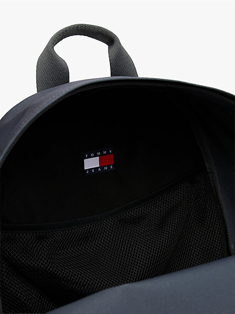 Erkek Tjm Ess Daily Dome Sırt Çantası Gri AM0AM13726PSN