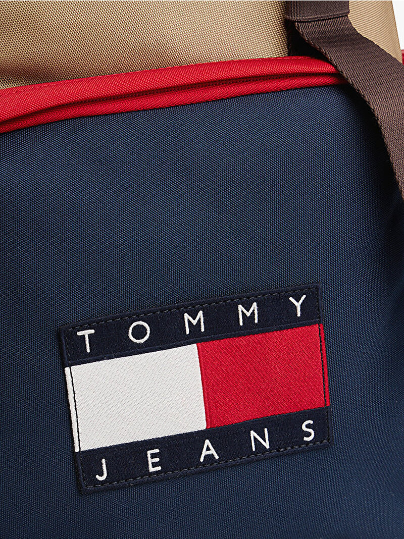 Erkek Tjm Archive Trek Sırt Çantası Çok renkli AM0AM14056AEN