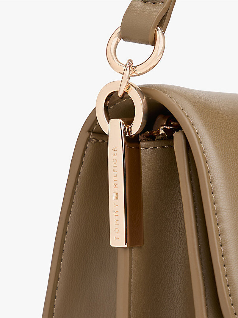 Kadın Th Heritage Çapraz Çanta Kahverengi AW0AW18029R07