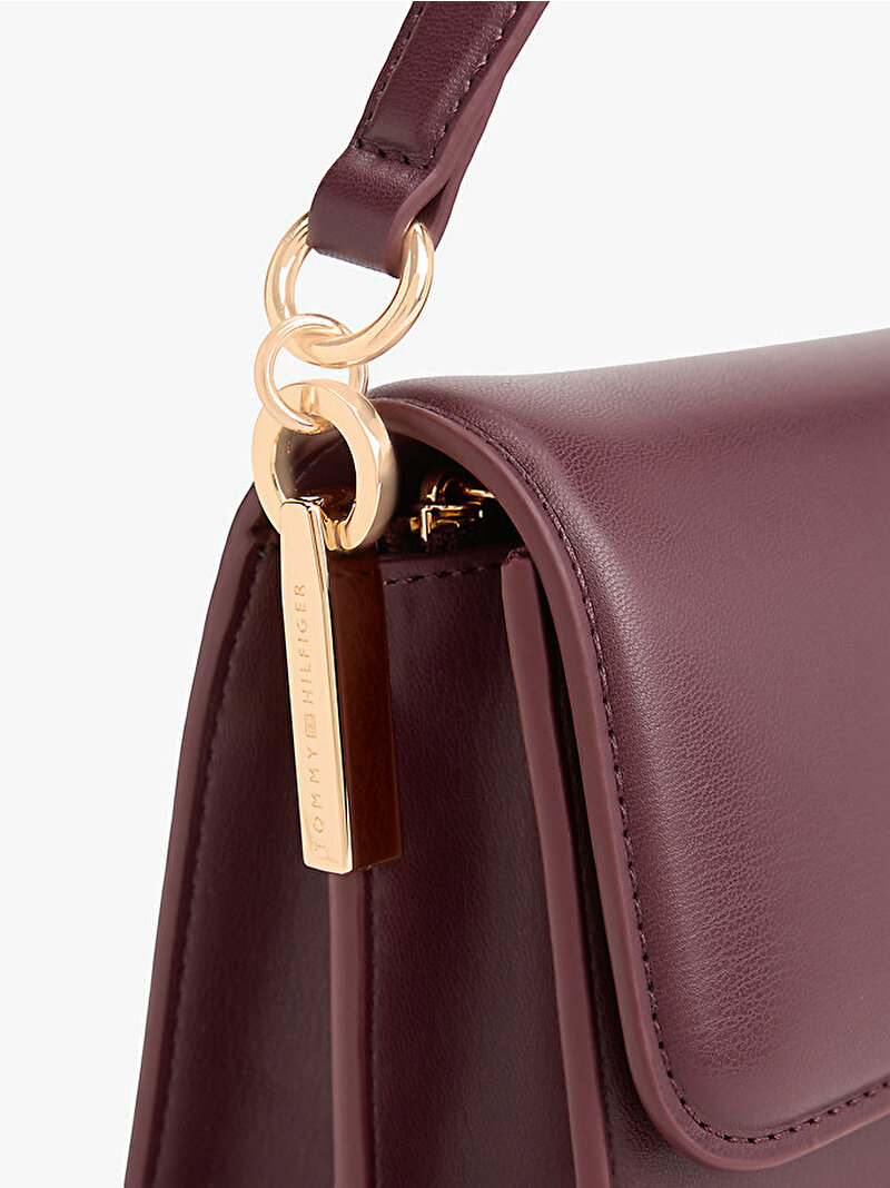 Kadın Th Heritage Çapraz Çanta Kırmızı AW0AW18029XI8