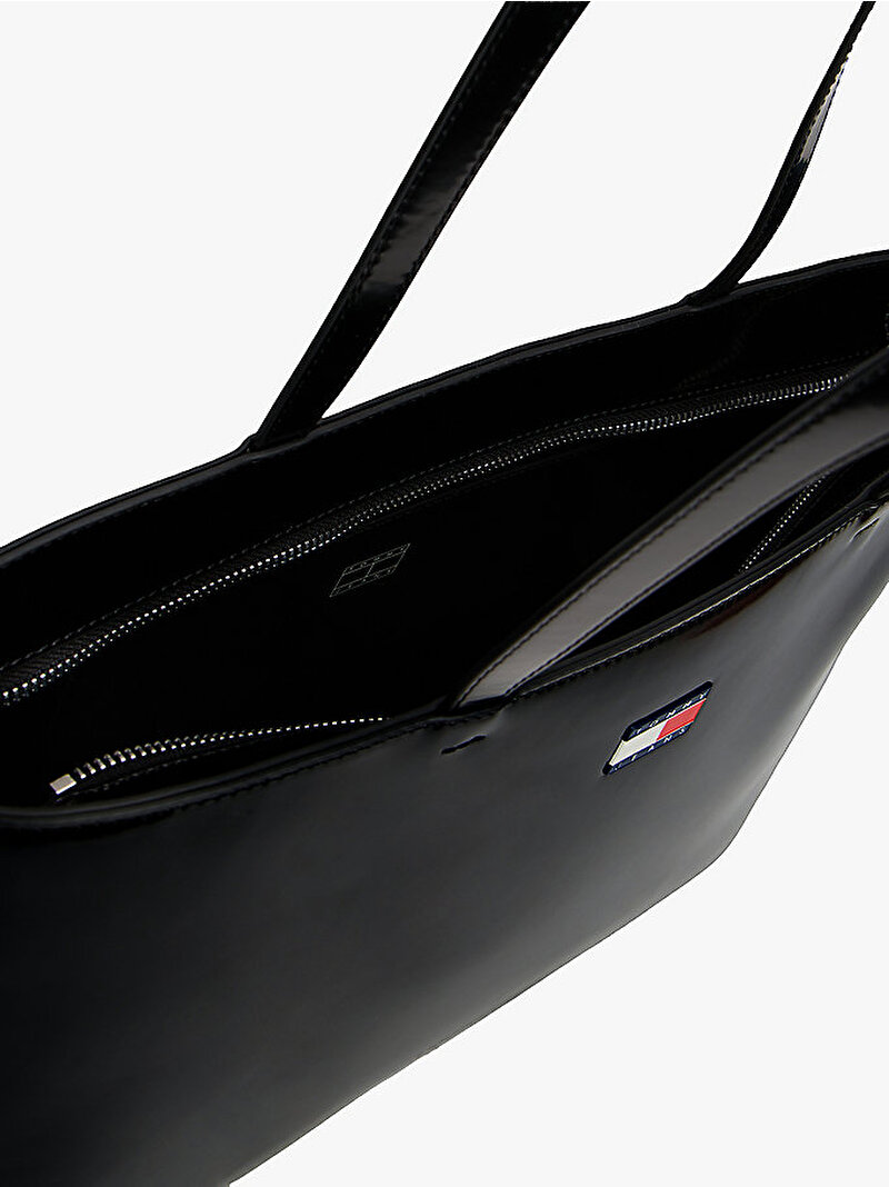 Kadın Tjw Must Tote Çanta Siyah AW0AW18069BDS