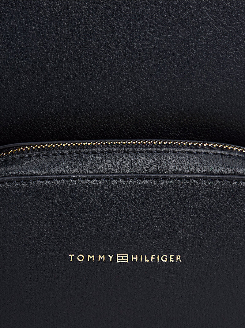 Kadın Th Logo Sırt Çantası Lacivert AW0AW18118DW6