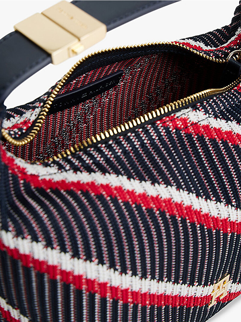 Kadın Th Go Crossover Omuz Çantası Çok renkli AW0AW181650GY