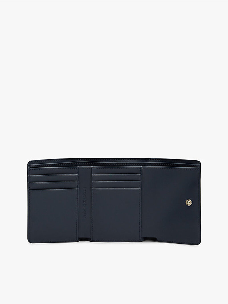 Kadın Th Icon Trifold Corp Cüzdan Lacivert AW0AW18246DW6