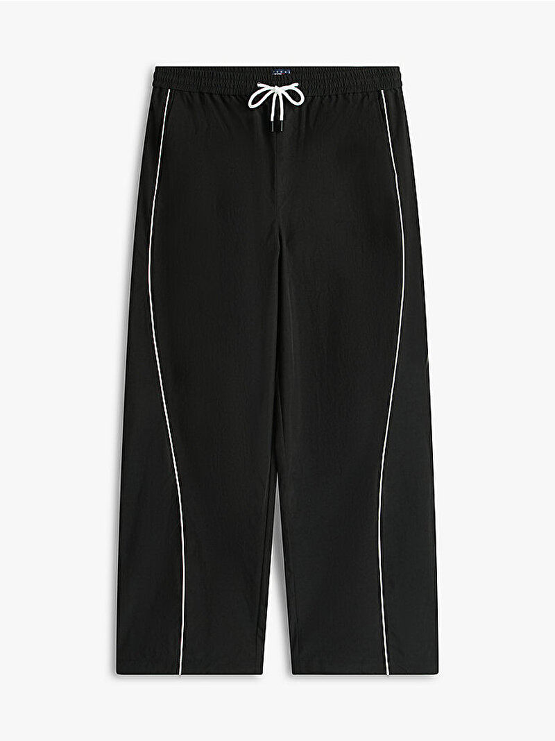 Erkek Tjm Theo Parachute Pantolon Siyah DM0DM23111BDS