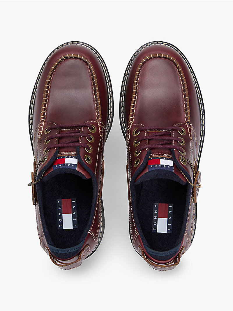 Erkek Archive '01 Boat Loafer Kahverengi EM0EM01651GTB
