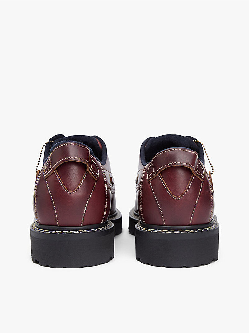 Erkek Archive '01 Boat Loafer Kahverengi EM0EM01651GTB