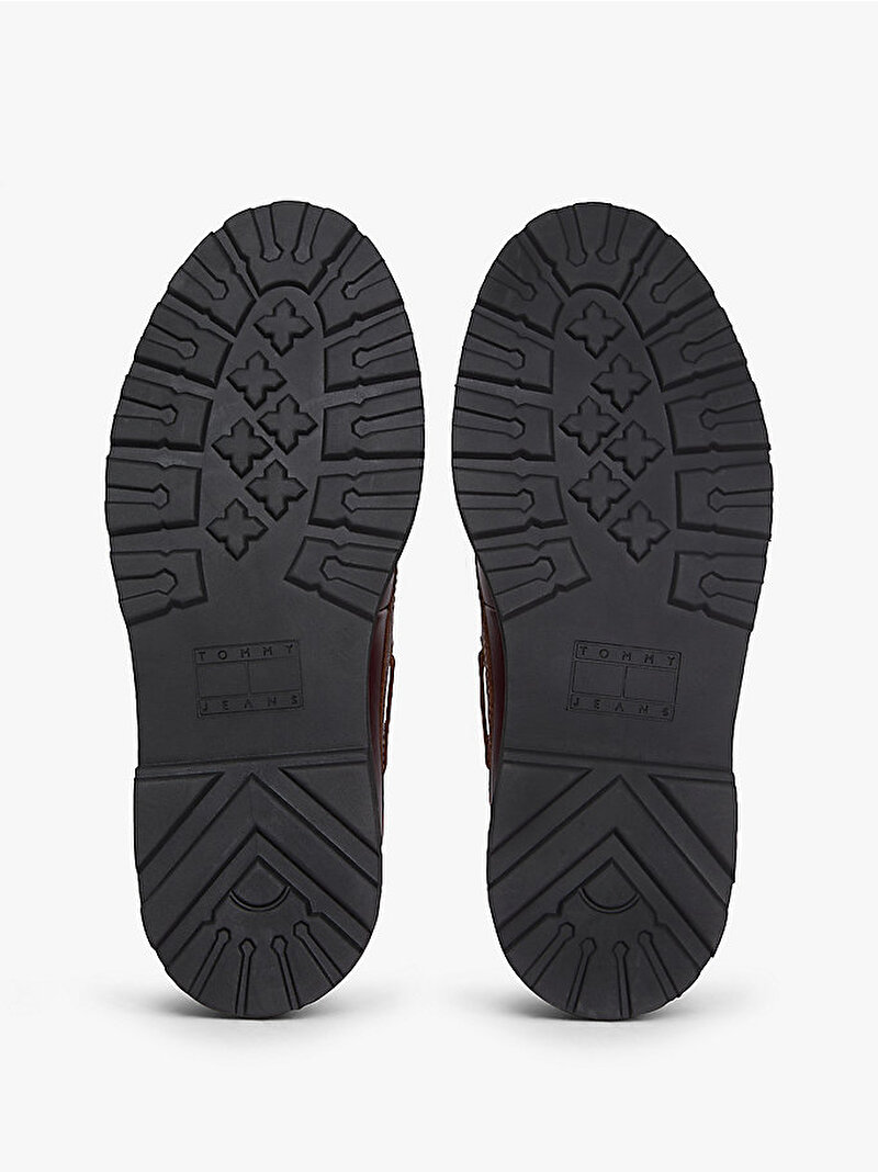 Erkek Archive '01 Boat Loafer Kahverengi EM0EM01651GTB