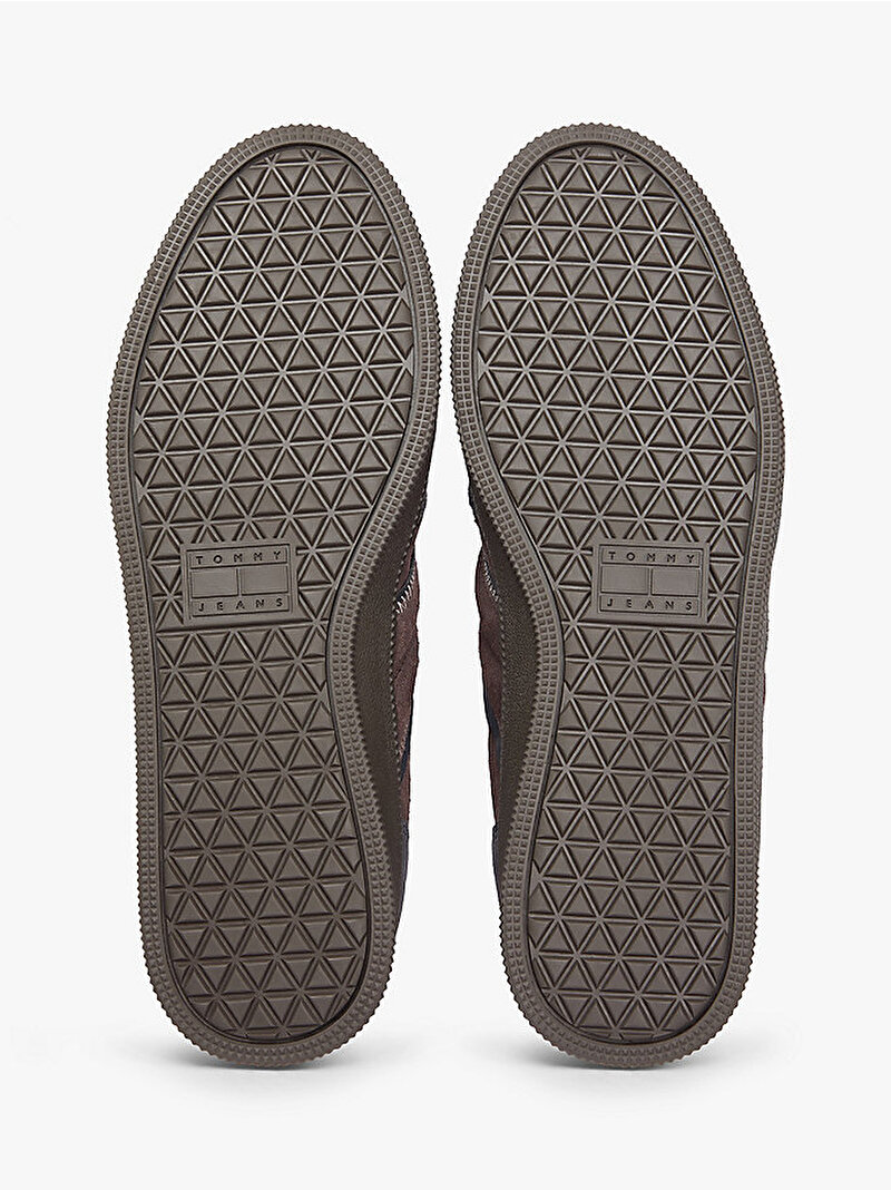 Erkek The Greenwich Edge Sneaker Siyah EM0EM01662PT2