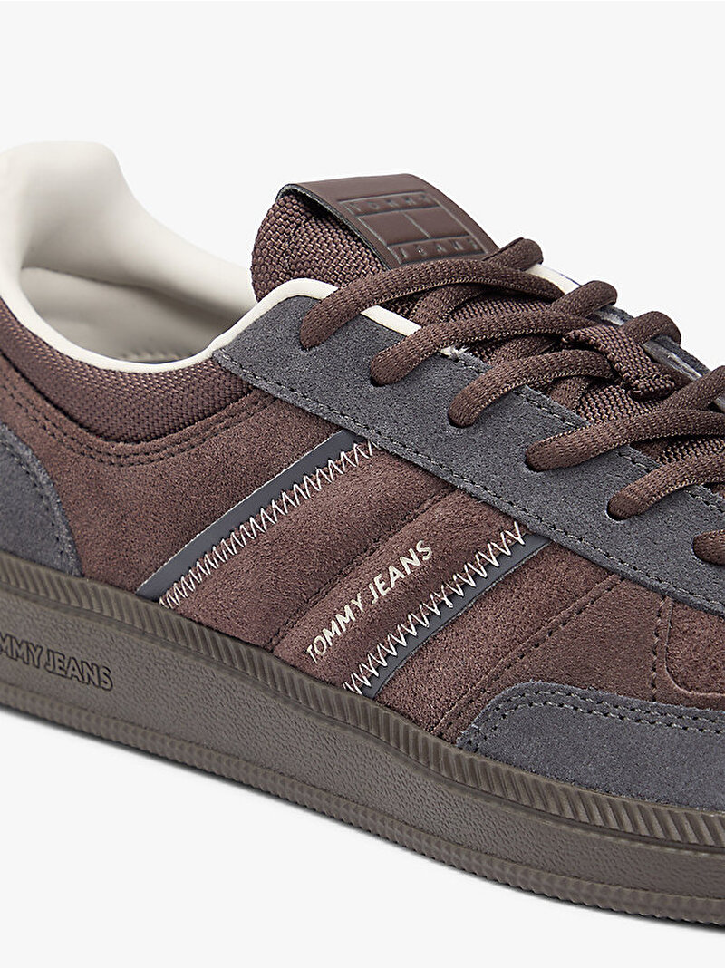 Erkek The Greenwich Edge Sneaker Siyah EM0EM01662PT2