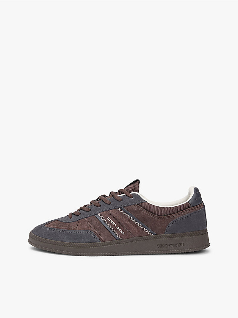 Erkek The Greenwich Edge Sneaker Siyah EM0EM01662PT2