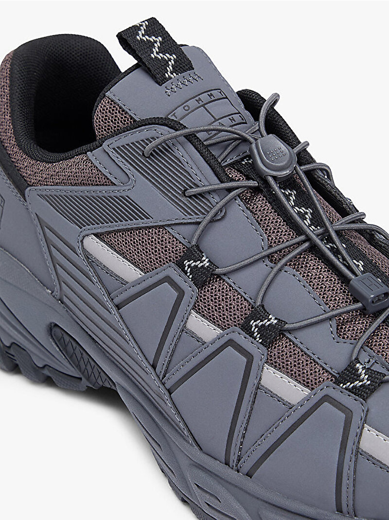 Erkek Tjm Outdoor Runner Sneaker Çok renkli EM0EM016670GQ