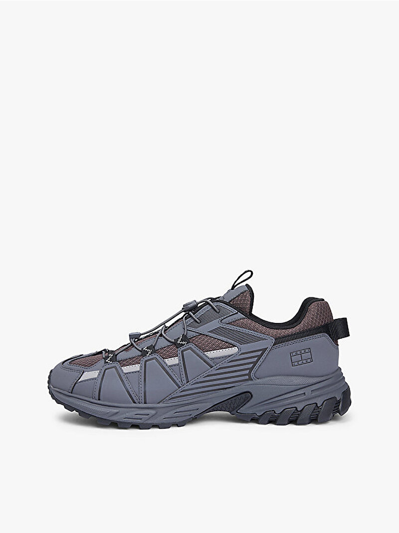 Erkek Tjm Outdoor Runner Sneaker Çok renkli EM0EM016670GQ