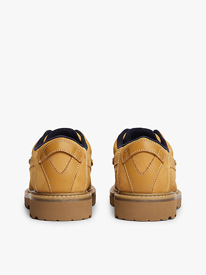Erkek Archive '01 Boat Loafer Bej EM0EM01703KCR