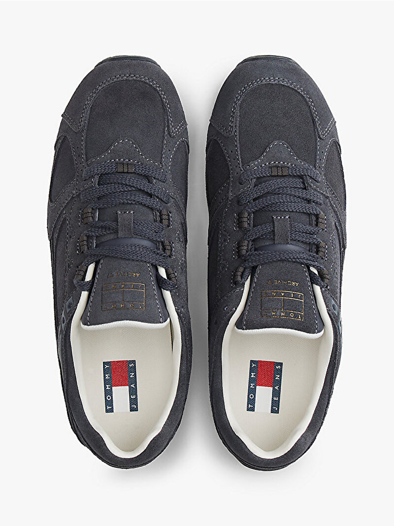 Kadın Archive '97 Lite Suede Sneaker Siyah EN0EN02899PT2