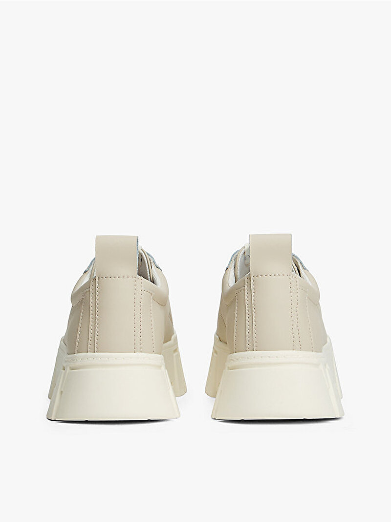 Kadın Tjw Vulc Flatform Sneaker Bej EN0EN03008ABY