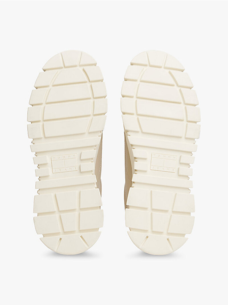 Kadın Tjw Vulc Flatform Sneaker Bej EN0EN03008ABY