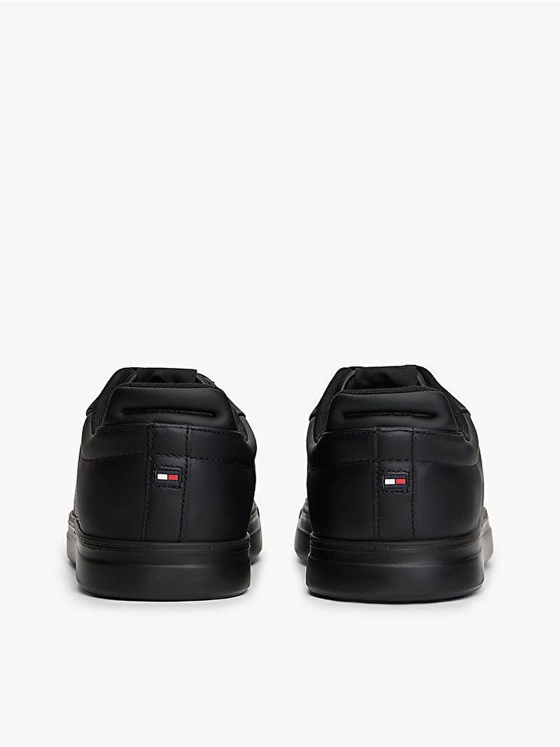 Erkek Icon Court Light Essential Sneaker Siyah FM0FM05678BDS