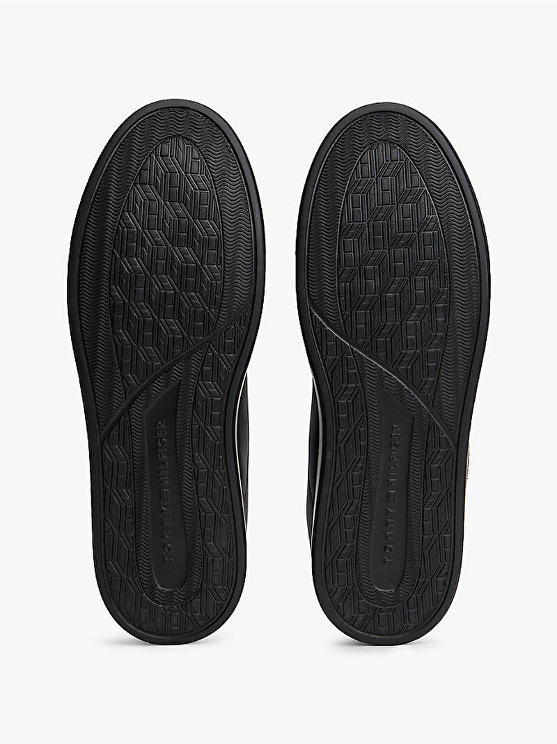 Erkek Icon Court Light Essential Sneaker Siyah FM0FM05678BDS